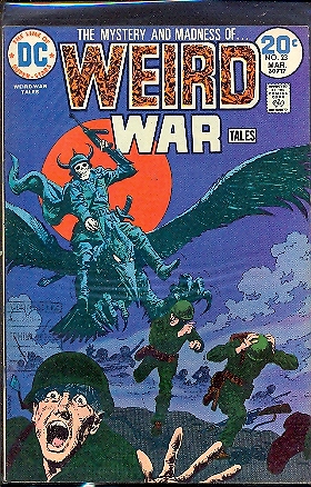 WEIRD WAR n. 23