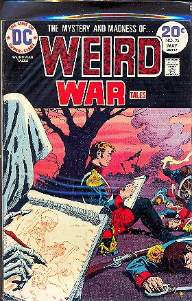 WEIRD WAR n. 25