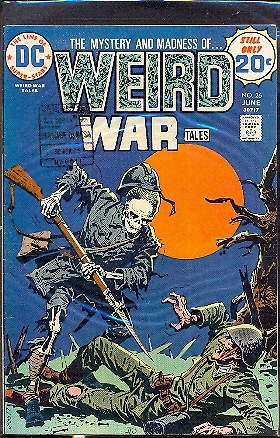 WEIRD WAR n. 26