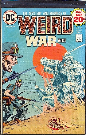 WEIRD WAR n. 29