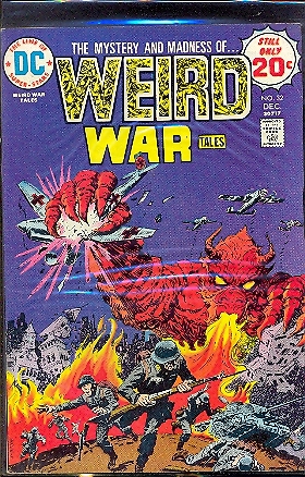 WEIRD WAR n. 32