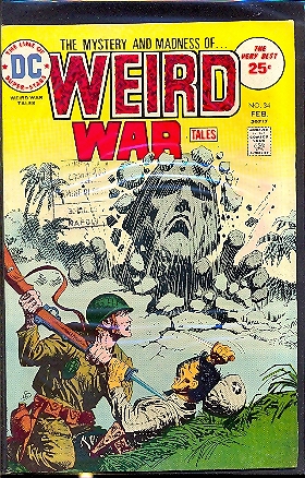 WEIRD WAR n. 34