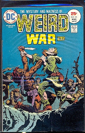 WEIRD WAR n. 35