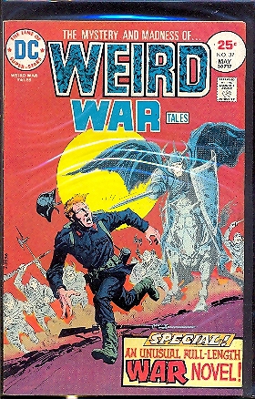 WEIRD WAR n. 37