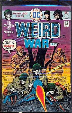 WEIRD WAR n. 40