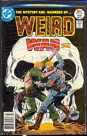 WEIRD WAR n. 52