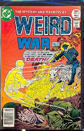 WEIRD WAR n. 53