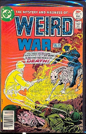 WEIRD WAR n. 53