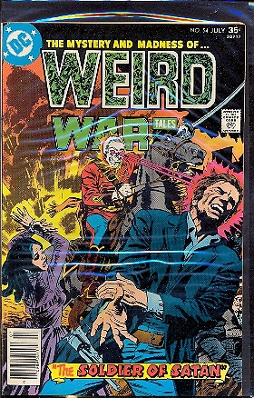 WEIRD WAR n. 54