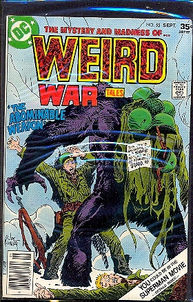 WEIRD WAR n. 55