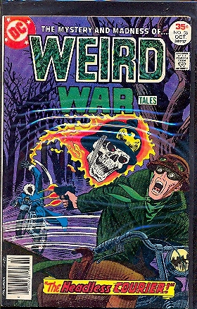 WEIRD WAR n. 56