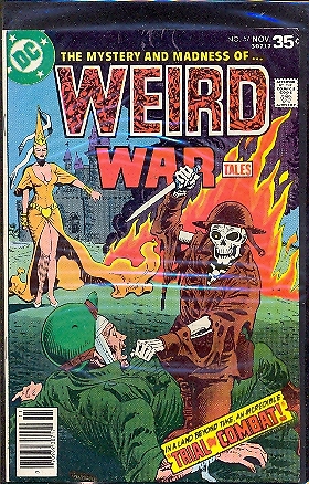 WEIRD WAR n. 57