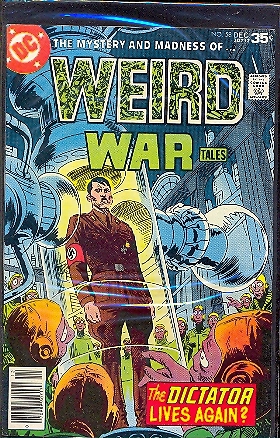 WEIRD WAR n. 58