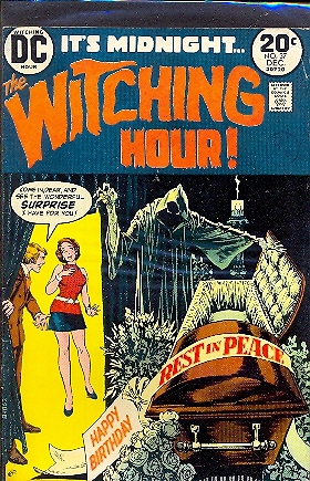 WITCHING HOUR n.37