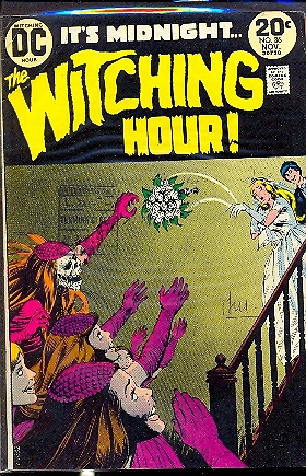 WITCHING HOUR n.36