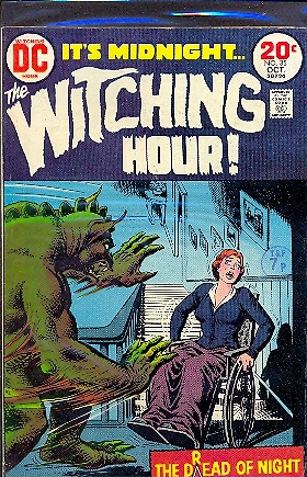 WITCHING HOUR n.35