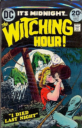 WITCHING HOUR n.34