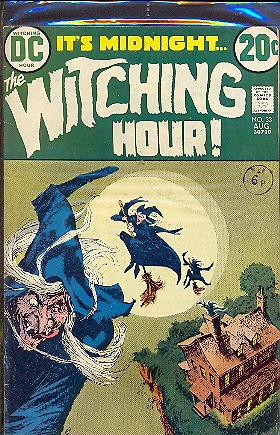WITCHING HOUR n.33