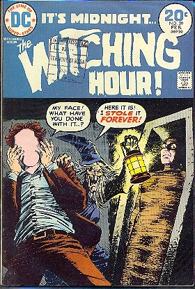 WITCHING HOUR n.39