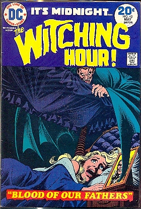 WITCHING HOUR n.42