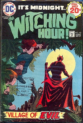 WITCHING HOUR n.43