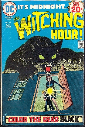 WITCHING HOUR n.44