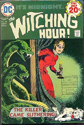 WITCHING HOUR n.46