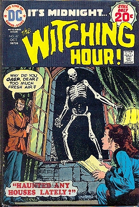 WITCHING HOUR n.47