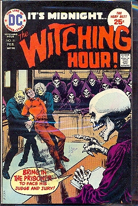 WITCHING HOUR n.51