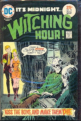 WITCHING HOUR n.55