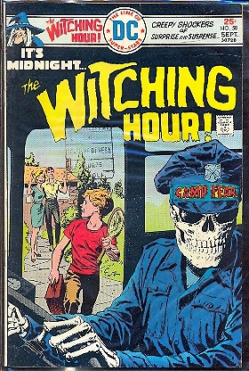 WITCHING HOUR n.58