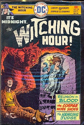 WITCHING HOUR n.59