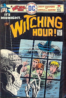 WITCHING HOUR n.60