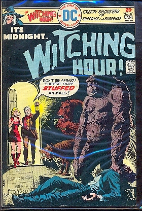WITCHING HOUR n.61