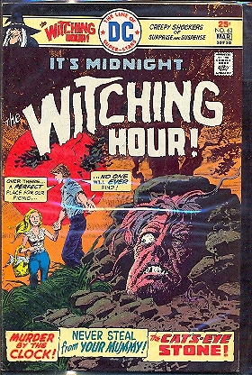 WITCHING HOUR n.62