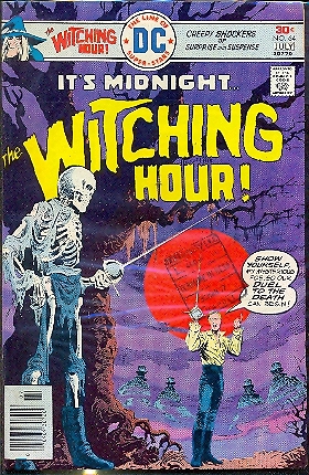 WITCHING HOUR n.64