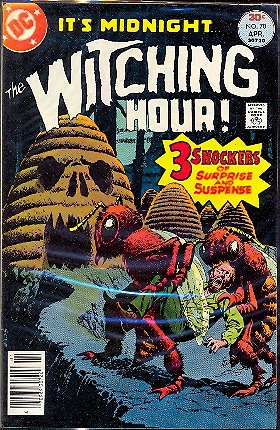 WITCHING HOUR n.70