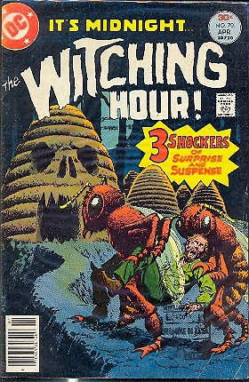 WITCHING HOUR n.70