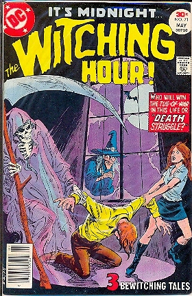 WITCHING HOUR n.71
