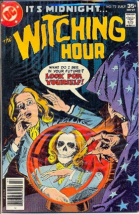 WITCHING HOUR n.72
