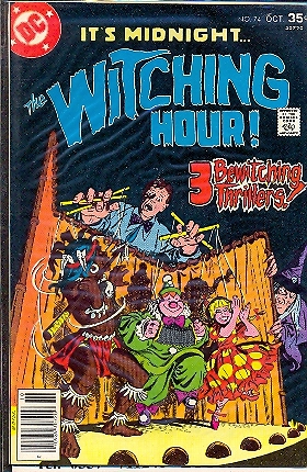 WITCHING HOUR n.74