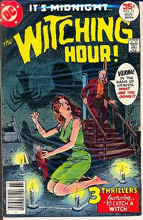 WITCHING HOUR n.75