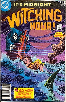 WITCHING HOUR n.76