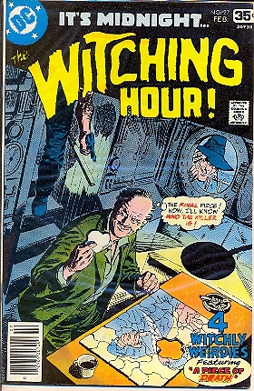 WITCHING HOUR n.77