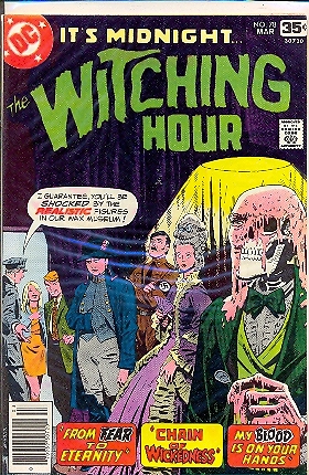 WITCHING HOUR n.78