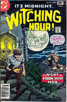 WITCHING HOUR n.82