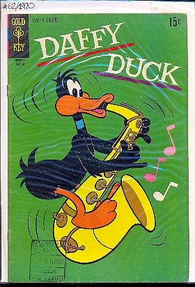 DAFFY DUCK n.62