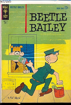 BEETLE BAILEY n.42