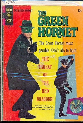 GREEN HORNET n.2