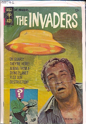 INVADERS n. 1